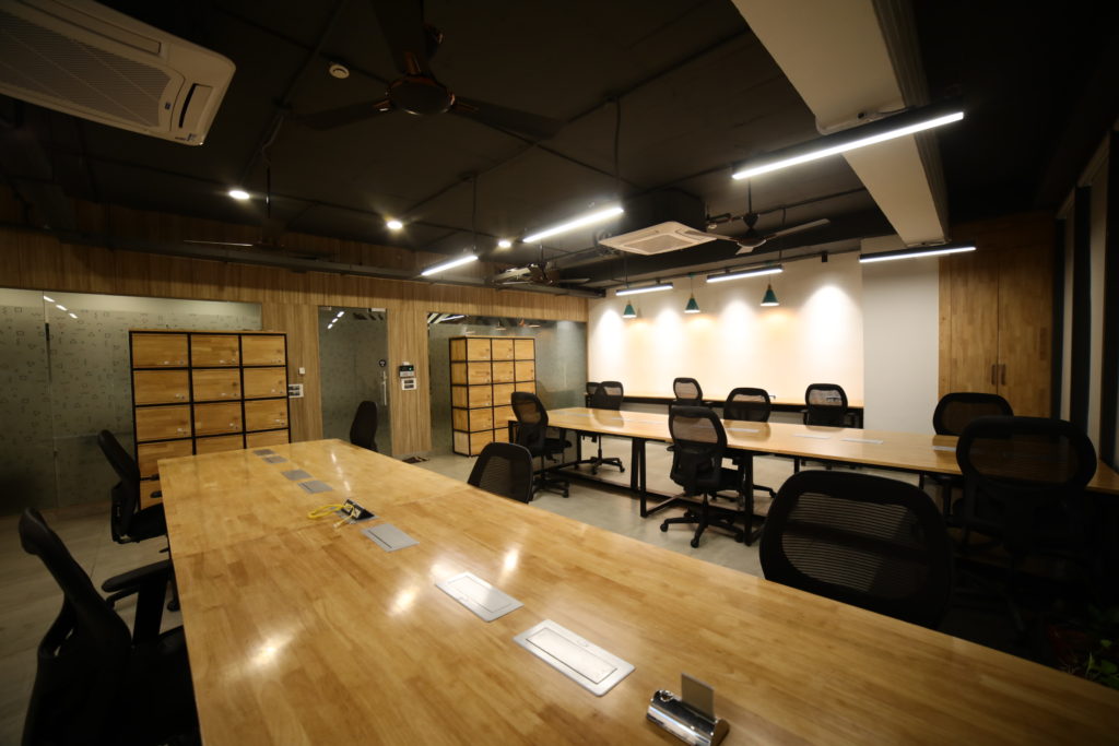 Future Of Coworking Spaces In India